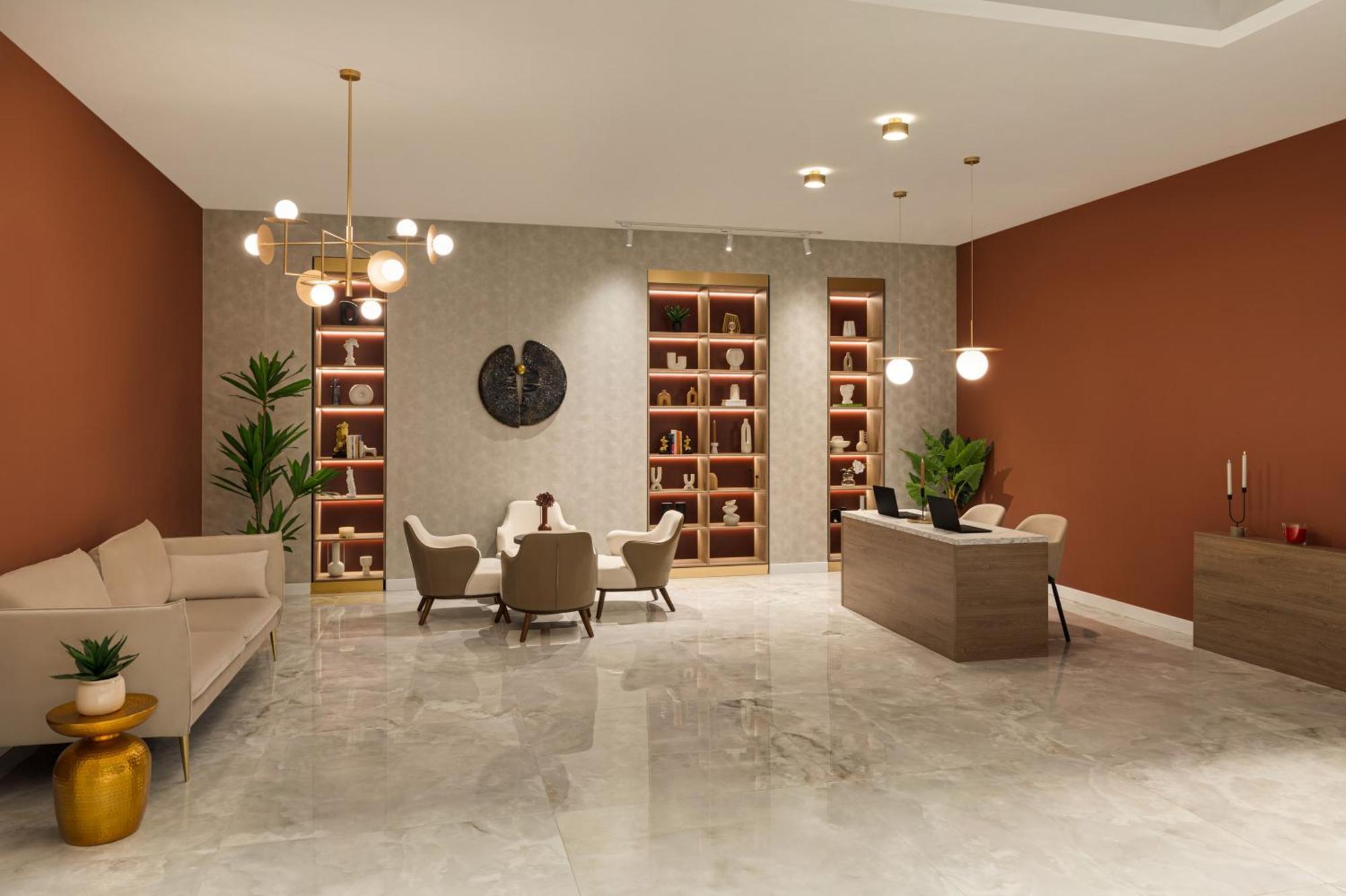 Ramada By Wyndham Bucharest Otopeni Airport מראה חיצוני תמונה